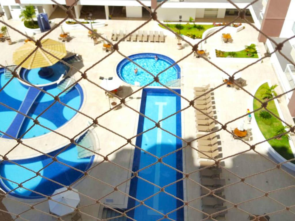 Casa Da Madeira Apartment Caldas Novas Kültér fotó