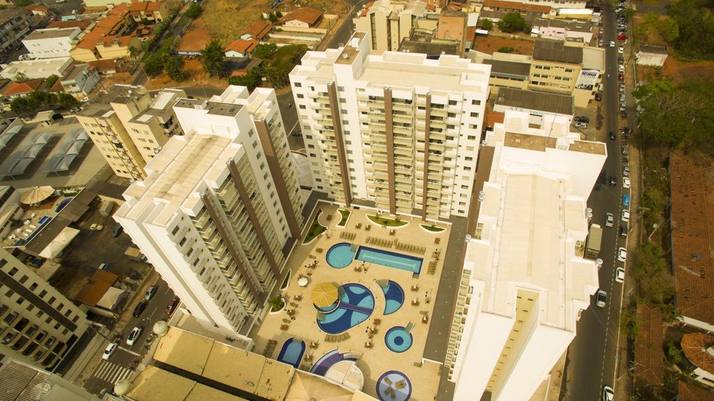 Casa Da Madeira Apartment Caldas Novas Kültér fotó