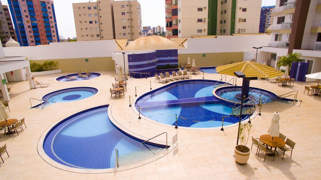 Casa Da Madeira Apartment Caldas Novas Kültér fotó