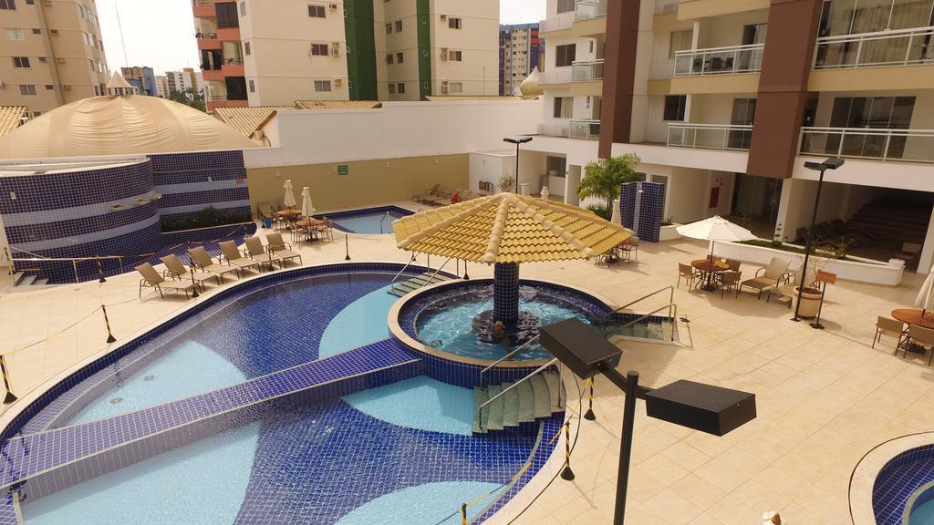 Casa Da Madeira Apartment Caldas Novas Kültér fotó
