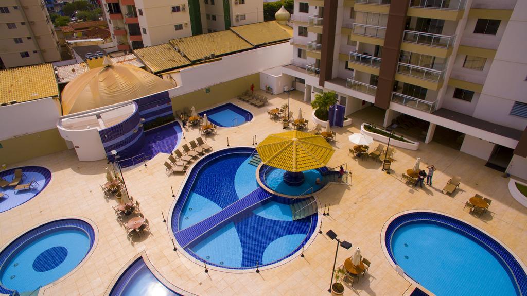 Casa Da Madeira Apartment Caldas Novas Kültér fotó