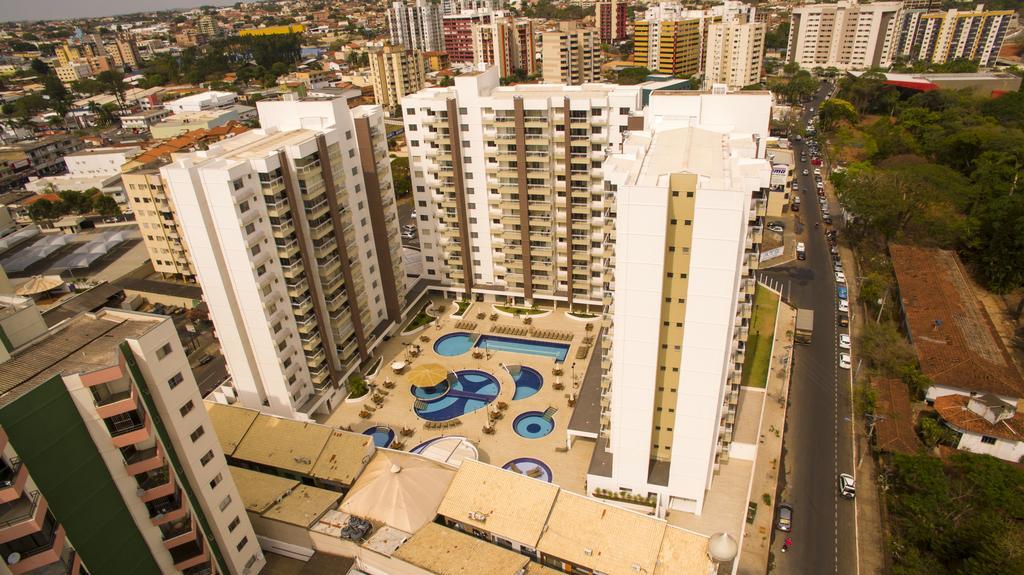Casa Da Madeira Apartment Caldas Novas Kültér fotó