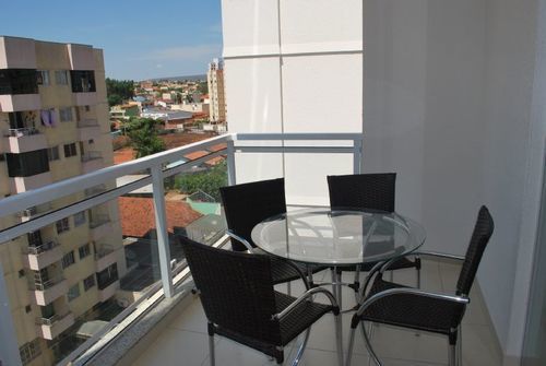 Casa Da Madeira Apartment Caldas Novas Kültér fotó