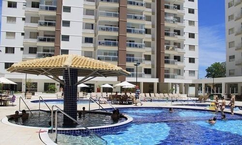 Casa Da Madeira Apartment Caldas Novas Kültér fotó