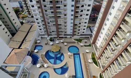 Casa Da Madeira Apartment Caldas Novas Kültér fotó